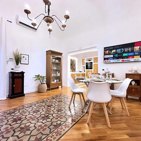 La Formica - Catania City Center Apartment Exterior foto